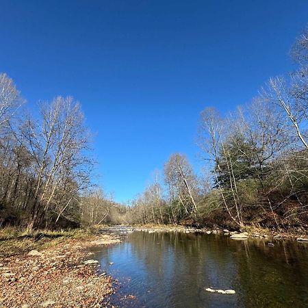 Modern Yurt W River Access, Hot Tub, Wifi & Grill Wardensville Luaran gambar