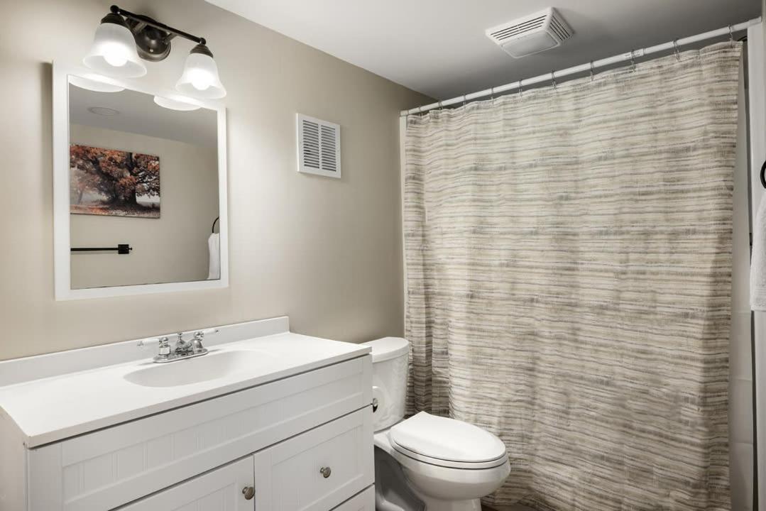 Modern Yurt W River Access, Hot Tub, Wifi & Grill Wardensville Luaran gambar